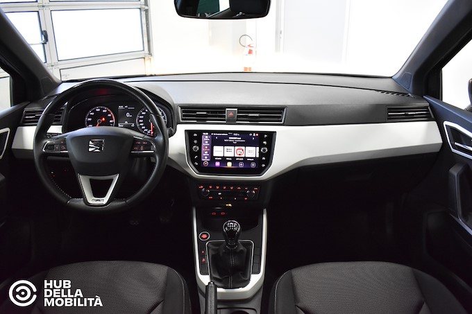 SEAT Arona 1.0 TGI XCELLENCE